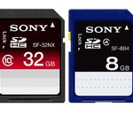 Sony annonce trois nouvelles familles de cartes SDHC