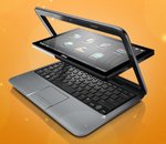 Dell Inspiron Duo, netbook et tablette à la fois !
