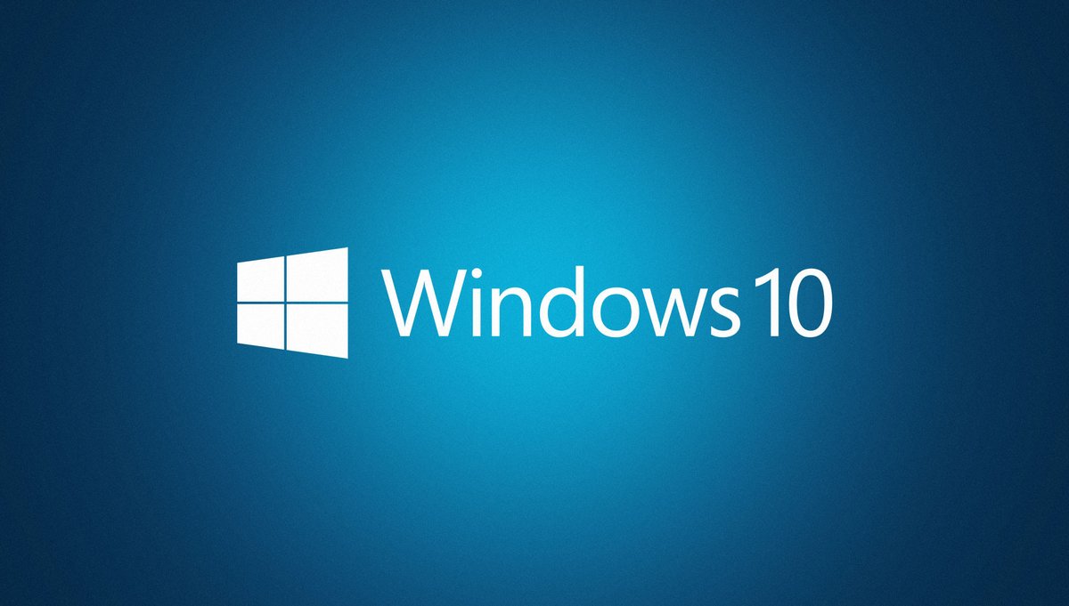 Windows 10 banner