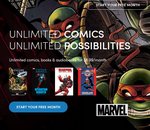 Scribd lance une offre de comics numériques en illimité
