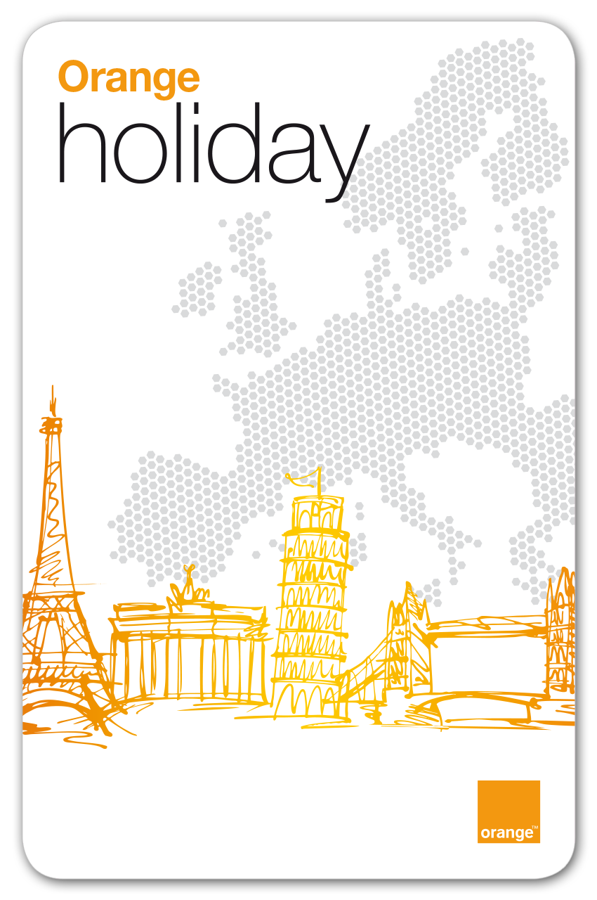 Orange Holiday : une offre prÃ©payÃ©e pour faire du tourisme ... - 
