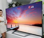 LG annonce un téléviseur 3D 84 pouces en Ultra Definition