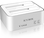 Icy Box IB-120CL-U3 : une station d'accueil qui clone des disques durs