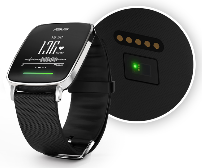 VivoWatch la montre connect e sport et fitness selon Asus