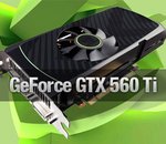 NVIDIA GeForce GTX 560 Ti contre Radeon HD 6950 1 Go