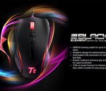 Black Element : nouvelle souris Laser pour joueurs chez Tt eSports