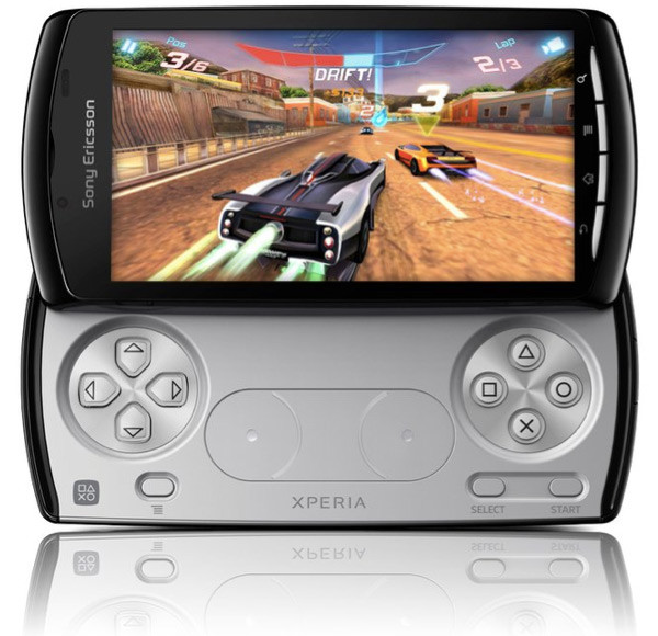Xperia Play date officielle de lancement le 13 février