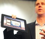 Dell : bientôt une tablette sous Windows 7, dédiée aux entreprises 