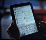 HP Touchpad : une tablette tournant sous WebOS