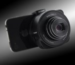 Sony QX10 : le module photo autonome pour smartphone