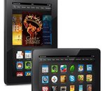 Amazon dévoile ses Kindle Fire HDX avec un Snapdragon 800