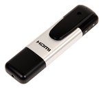 Un mini-caméscope HD de la taille d'une clé USB chez Thanko
