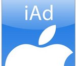 Apple diviserait par deux le prix d'une campagne iAd