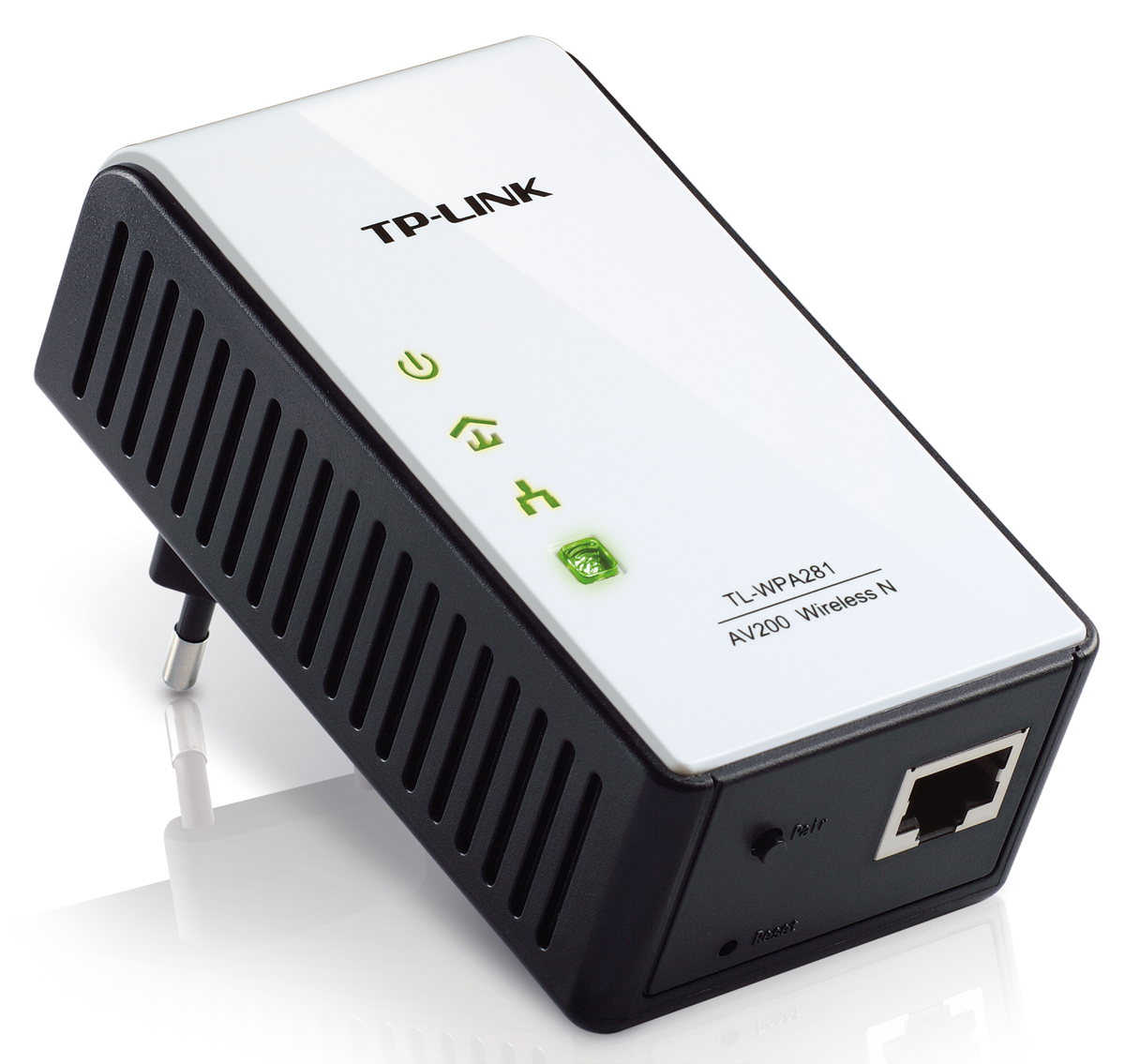 TP-Link lance son point d'accès Wi-Fi CPL