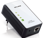 TP-Link lance son point d'accès Wi-Fi CPL