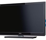 REGZA RB2 : TV LCD avec lecteur de Blu-ray intégré chez Toshiba