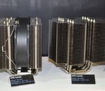 Computex 2012 : nouveaux ventirads CPU chez Silverstone