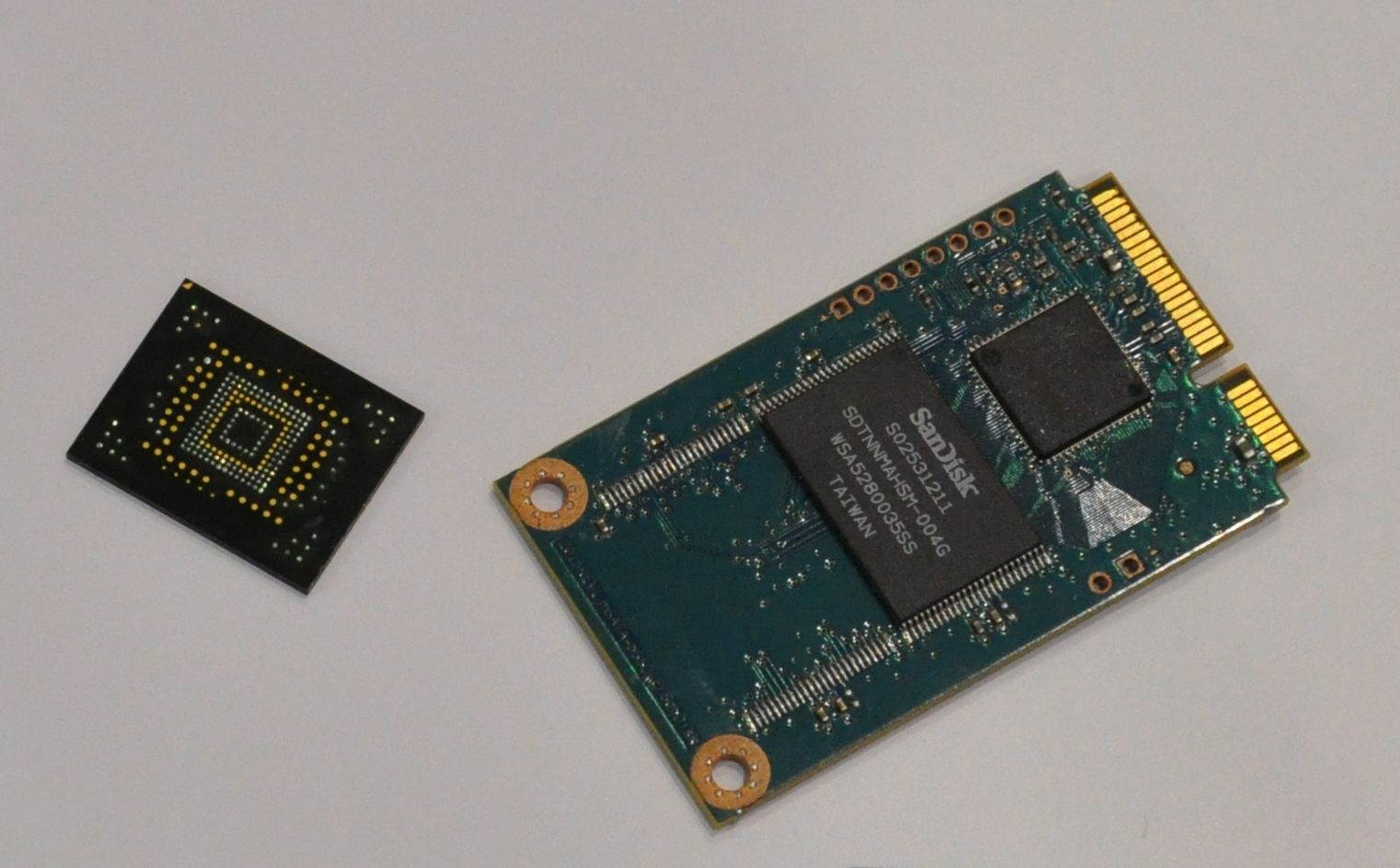 Computex 2012 : Sandisk mise sur le SSD caching