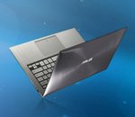 ZenBook Prime : Asus renouvelle son ultrabook