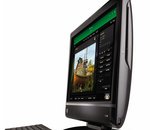HP TouchSmart 610 : le tout-en-un se couche au profit du tactile (màj)