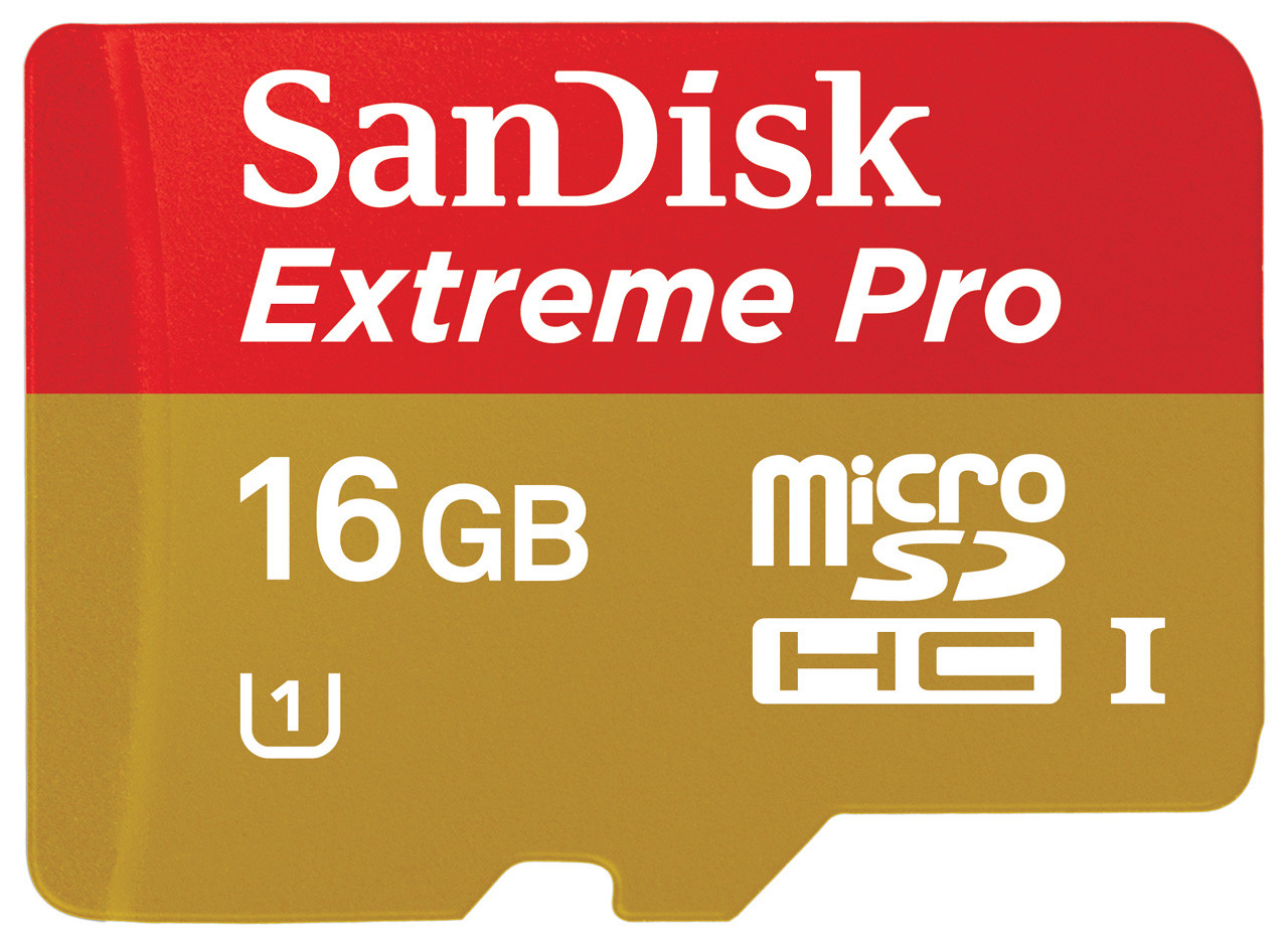 SanDisk : carte microSD à 95 Mo/s et clés USB haut de gamme