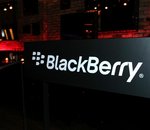BlackBerry reste en crise mais équilibre services et smartphones