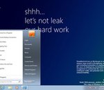 Une pré-version de Windows 8 en fuite sur le Web