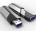 Concept : une clé USB à base de cartes microSD