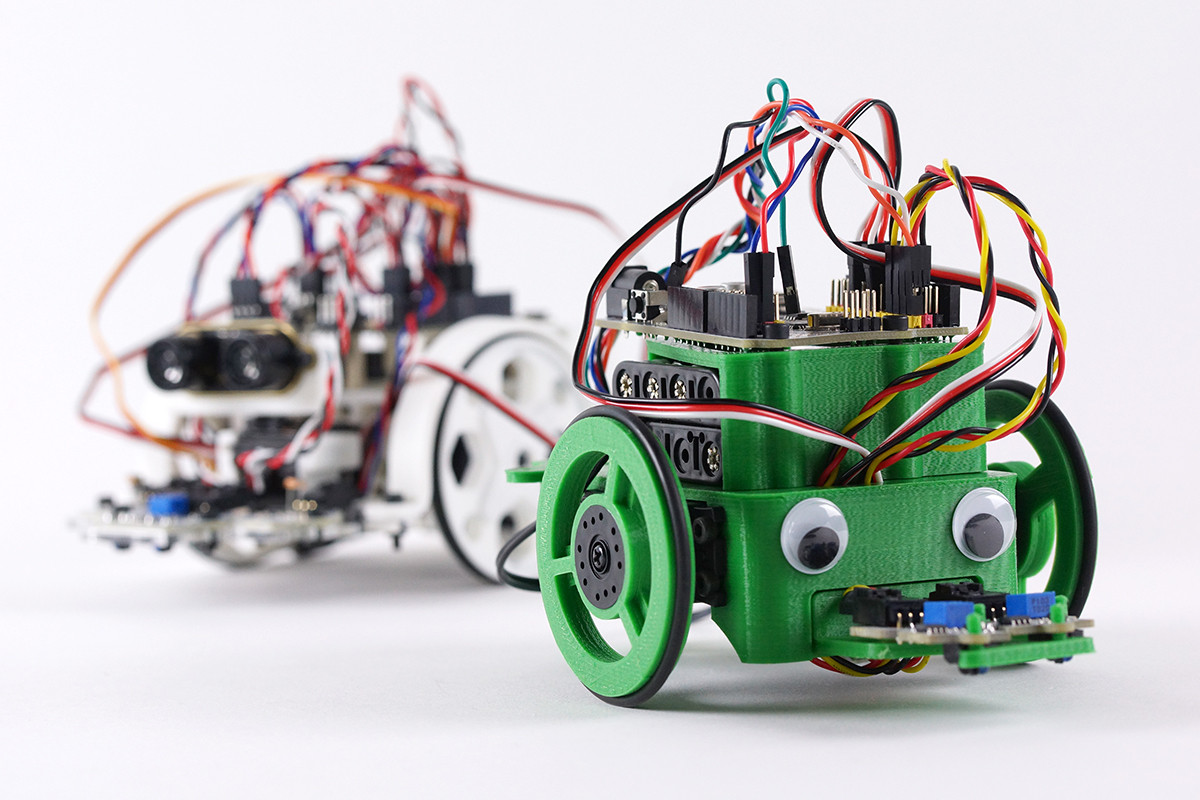 BQ PrintBot les robots éducatifs pour enfants… et leurs parents