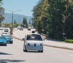 La voiture autonome de Google s'invite sur les routes californiennes