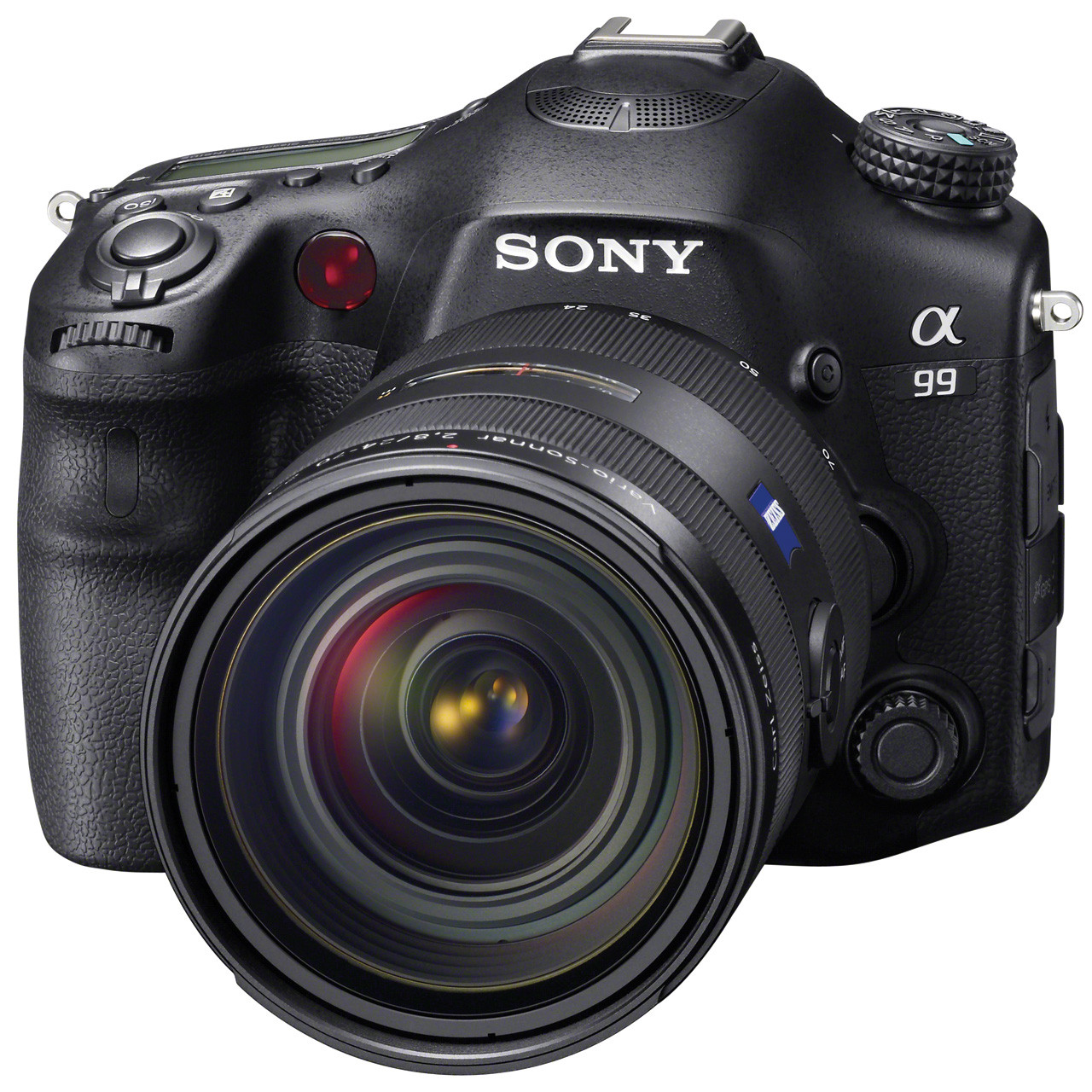 Sony Alpha 99 : un simili-reflex à capteur plein format