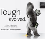 CES 2013 : Gorilla Glass 3, du verre encore plus résistant