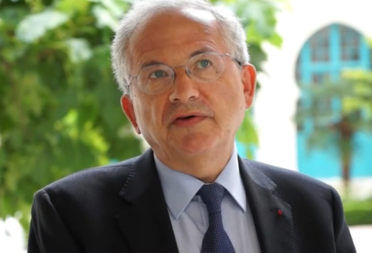 Olivier Schrameck Devient Président Du Csa 4742