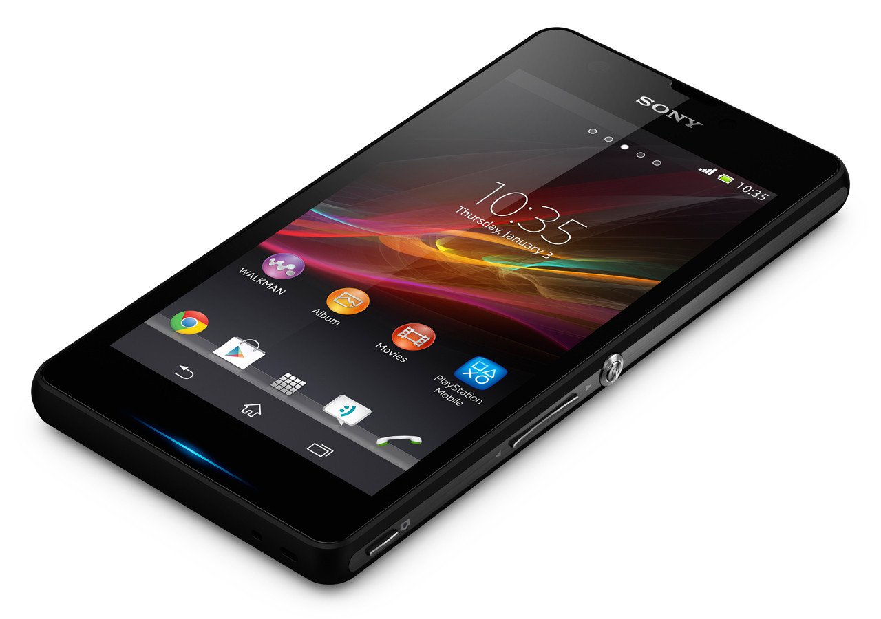 Sony Xperia c5502