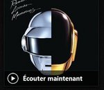 Random Access Memories : le dernier Daft Punk en écoute gratuite sur iTunes