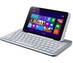 Iconia W3 : Acer lance une tablette Windows 8 de 8,1 pouces