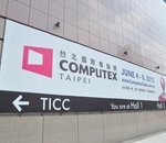 Computex 2013 : le coup d'envoi est donné, en direct de Taïwan