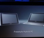 Bientôt un hybride PC/Tablette Vaio chez Sony