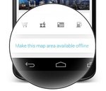 Google réintègre les cartes hors-ligne dans Maps pour Android