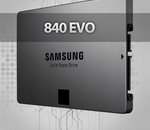 Test Samsung 840 Evo : de la TLC optimisée
