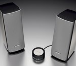 Bose Companion 20 : nouvelle luxueuse et mystérieuse paire de haut-parleurs