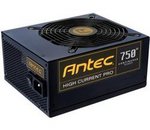 Antec HCP 750 : un peu chaud, un peu cher