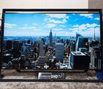 Samsung commercialise enfin son téléviseur Ultra HD de 110 pouces, ouf !