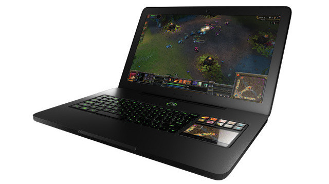 Razer annonce le Blade, son premier PC portable pour joueurs