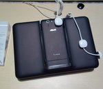 Asus présente le Padfone S, tout en un smartphone et tablette 4G