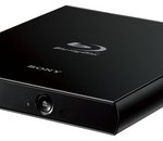 Sony BDX-S600U : le graveur de Blu-ray externe passe au BD XL