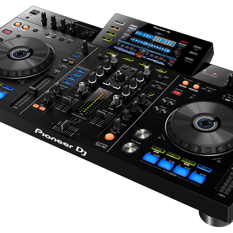 Pioneer XDJ-RX : ni CD, ni PC, pour les DJ professionnels