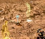 Microsoft et la NASA s'allient pour explorer virtuellement Mars