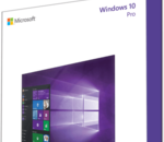 Windows 10 : les versions boites se dévoilent en images