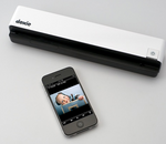Doxie Go : un scanner portable qui s'affranchit de l'ordinateur